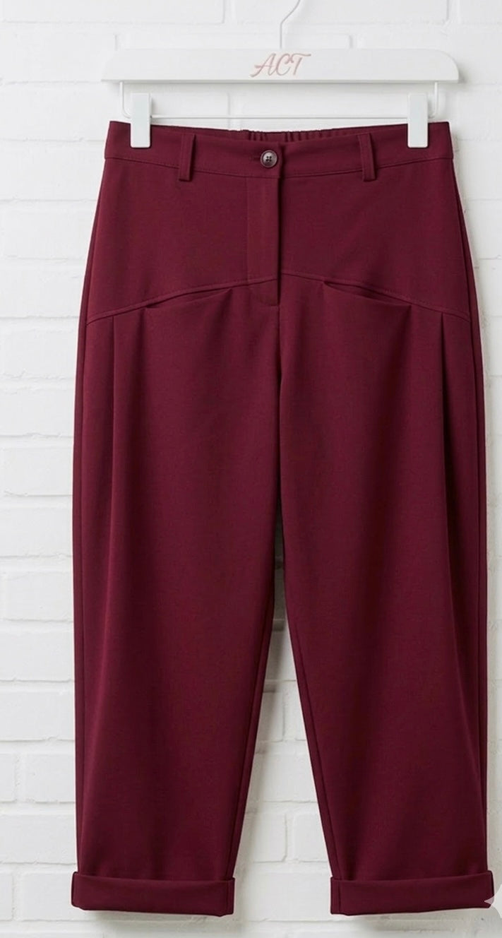 Paula trousers +6 colors
