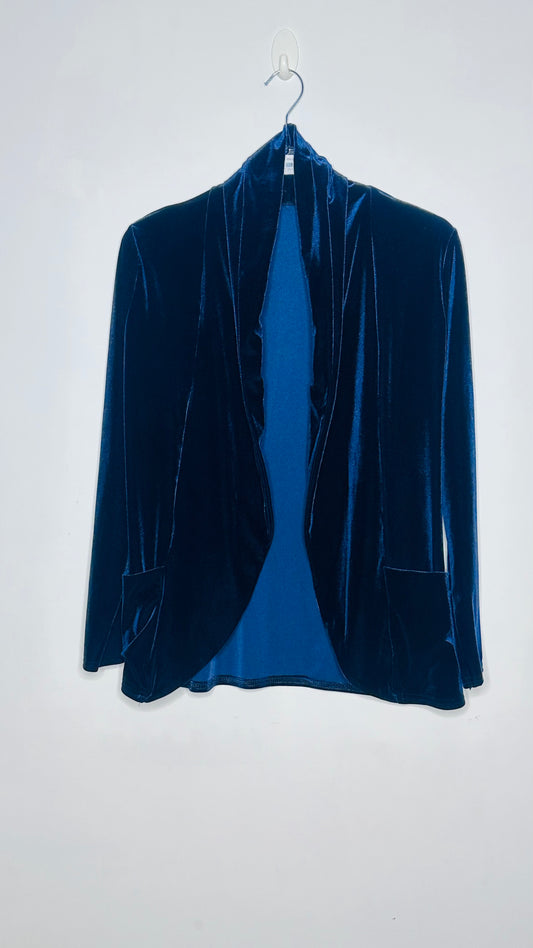 Americana de terciopelo +4 colores