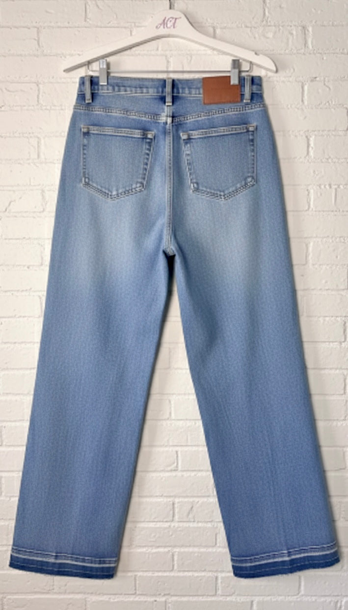 Jeans Austin wide leg