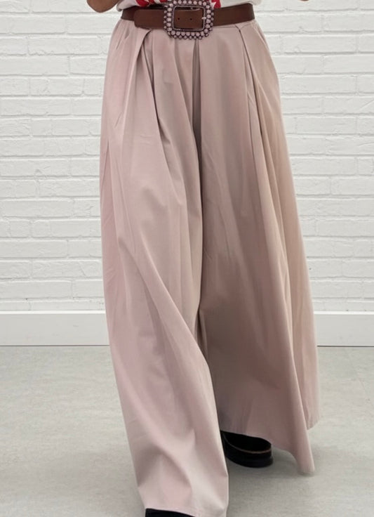 Pantalón súper palazzo +4 colores