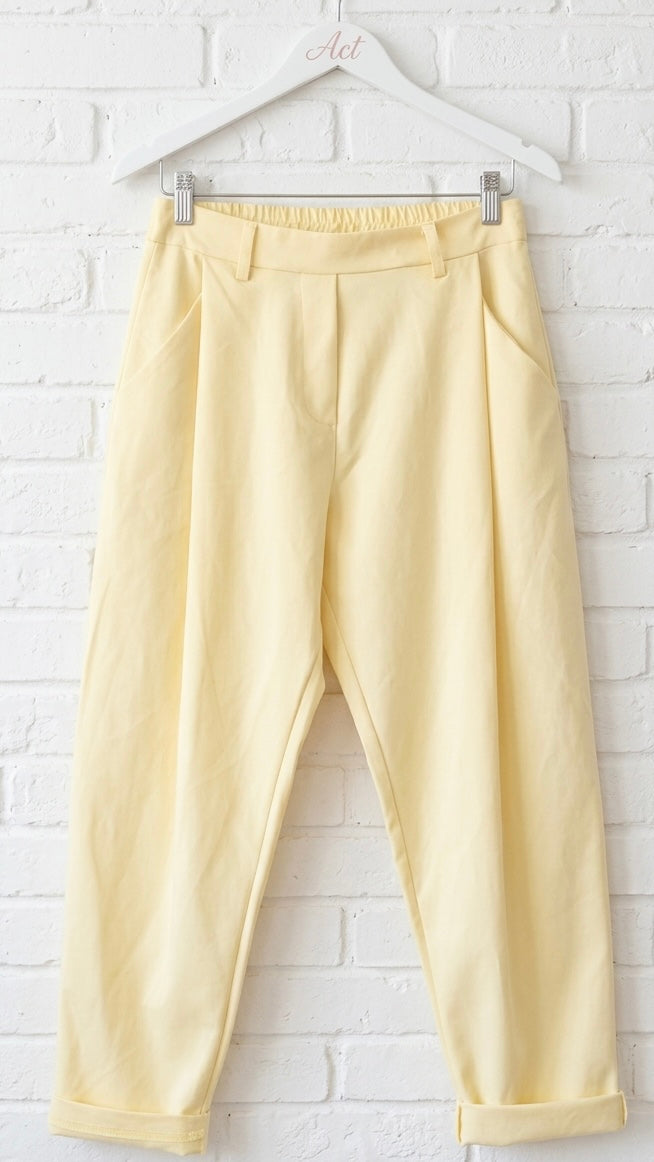 Pantalón jogger +4colores