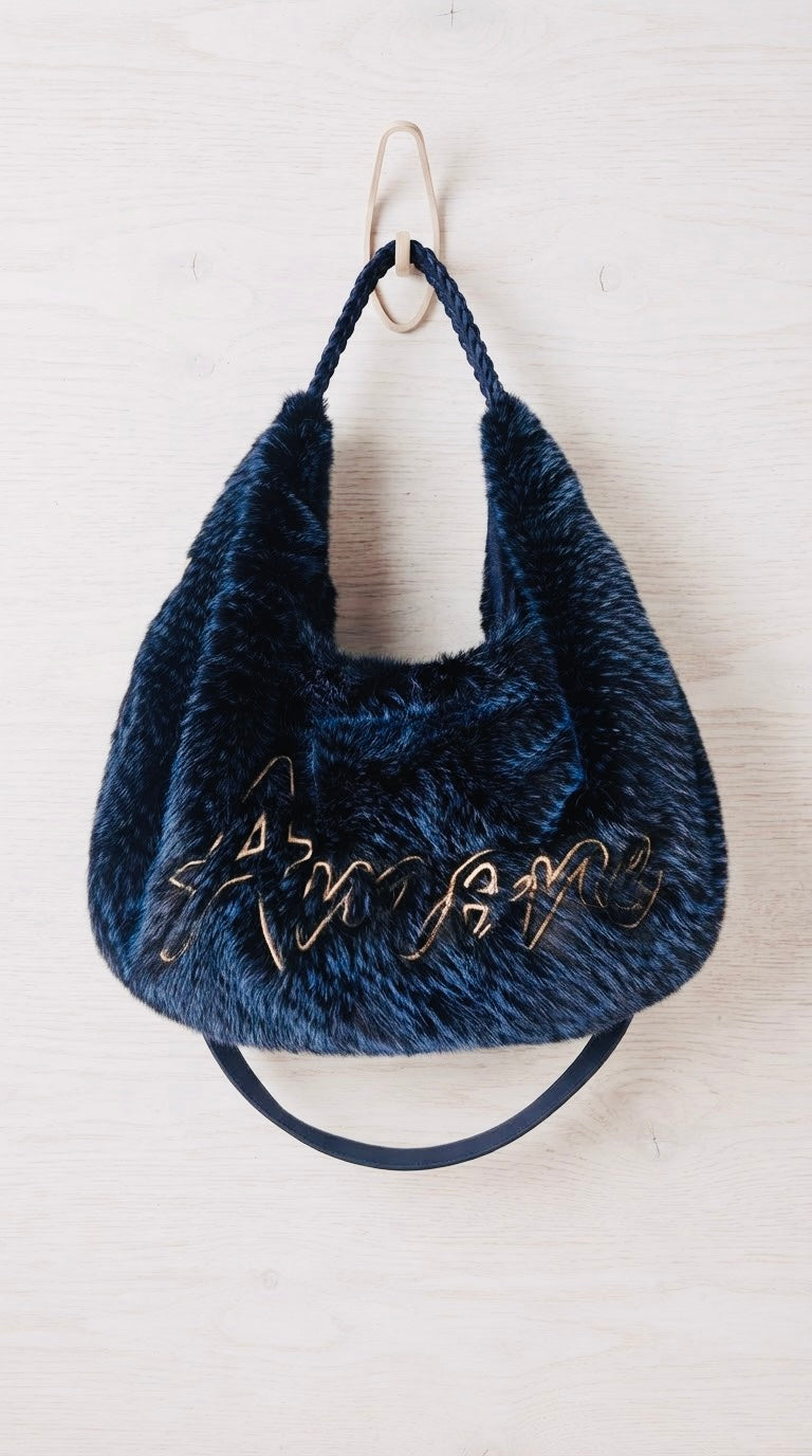 Bolso Velvet Amore 