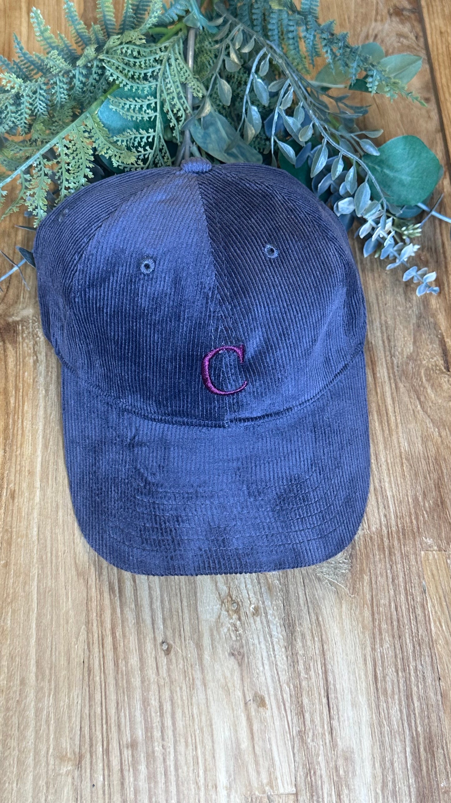 Custom cap +6 colors