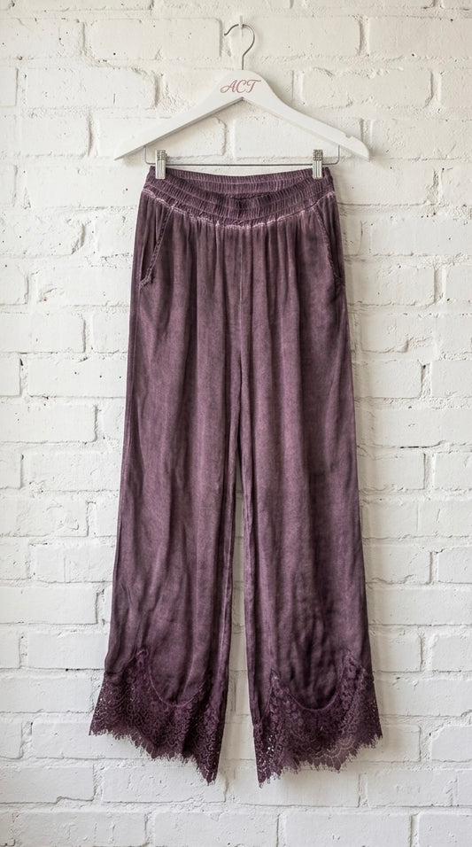 Pantalón Verona lencero +2 colores