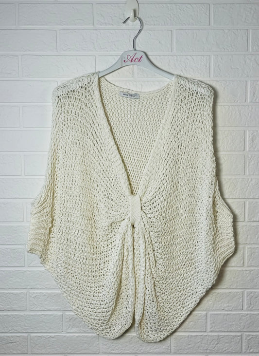 Jersey kimono calado +5colores