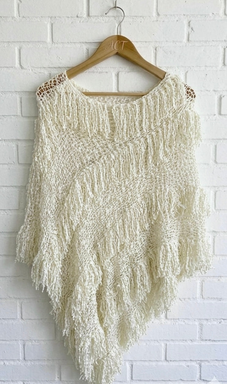 Poncho Formentera