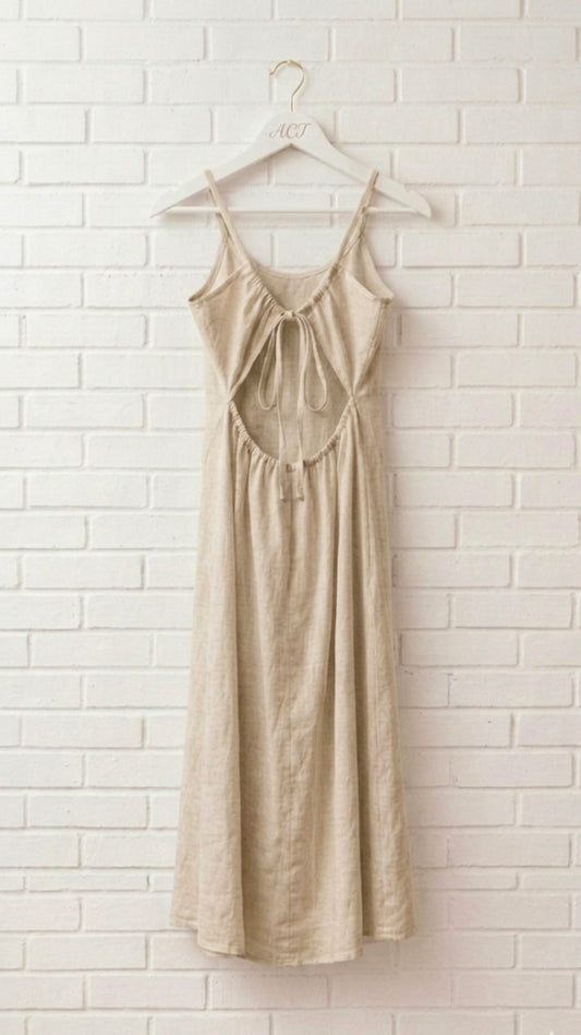 Vestido sándalo +9 colores