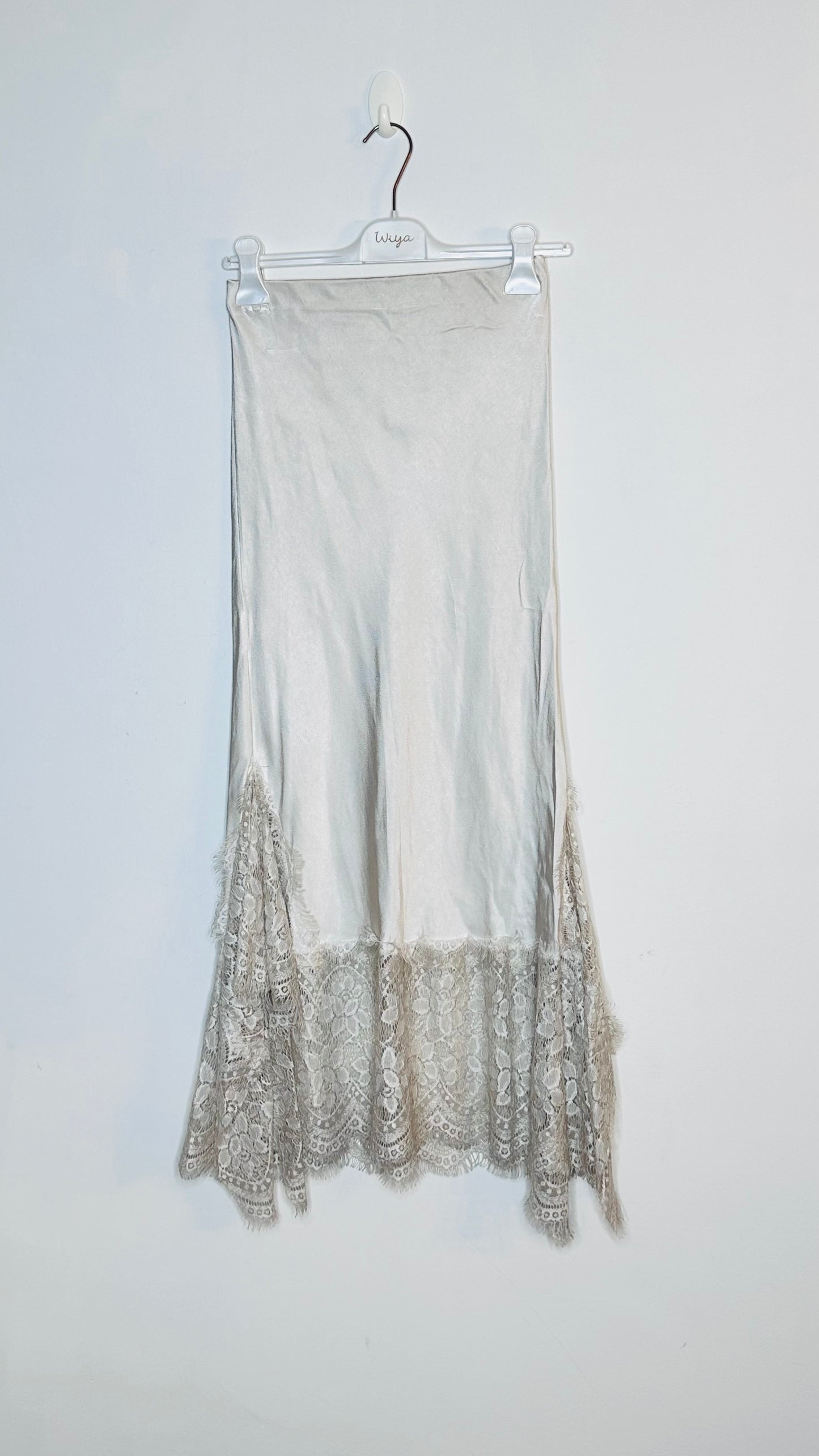 Sofia satin skirt +5 colors