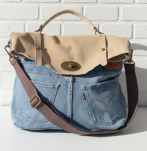 Bolso reciclado Levi’s