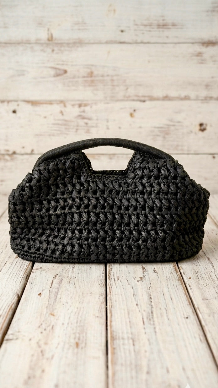 BOLSO CLUTCH TRENZADO +1 Color