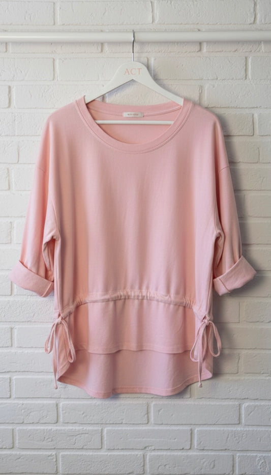 Sudadera ligera Oversize +6colores