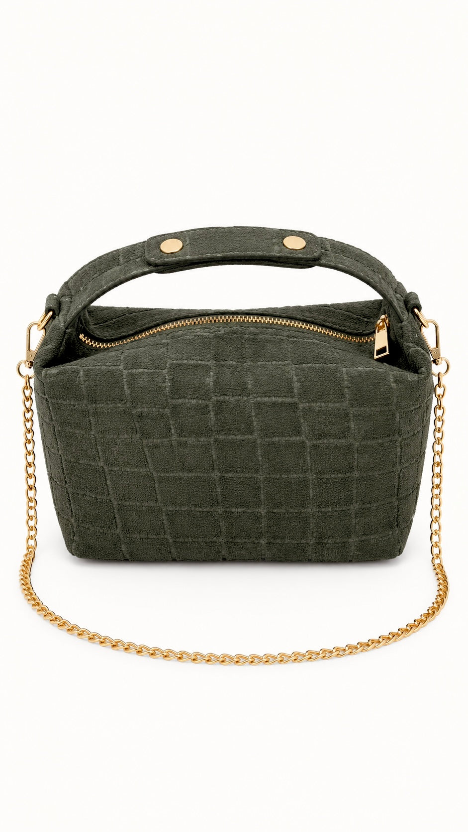 Bolso Tote Mini Piel Serraje Coco +3 colores