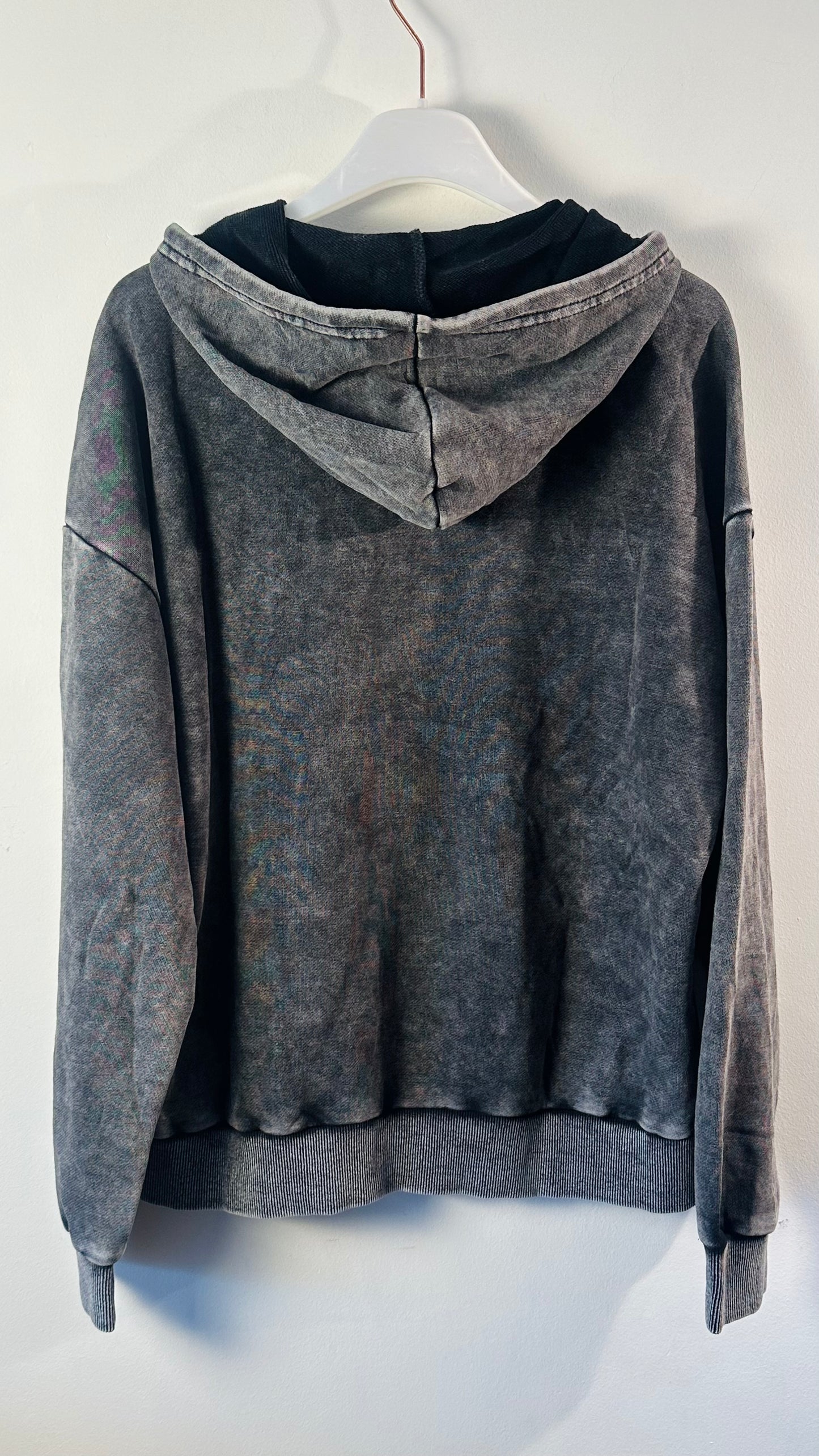 Sudadera Strass flor