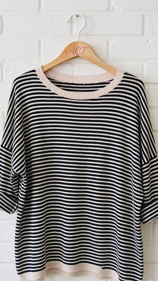 Jersey rayado +10colores