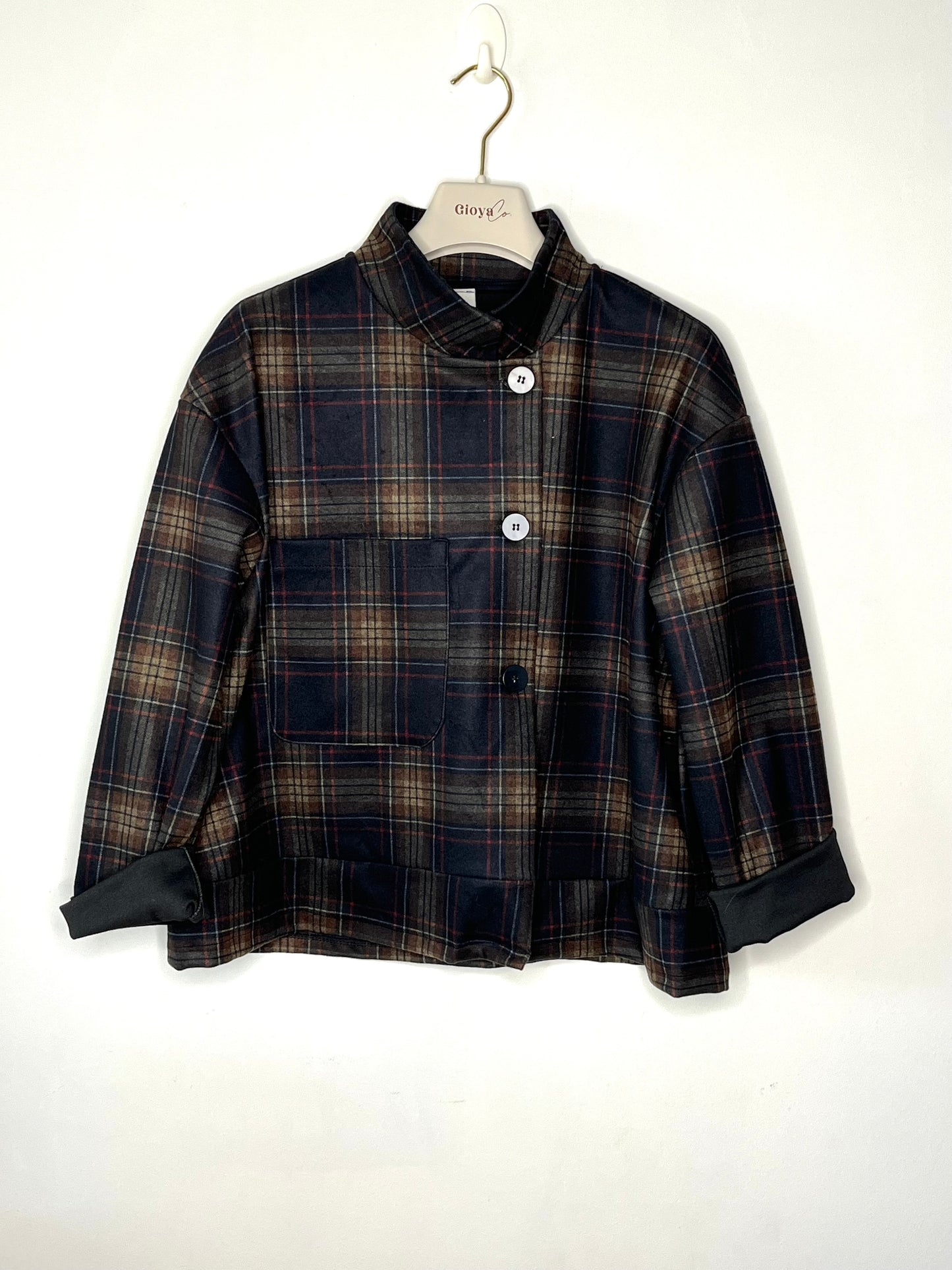 Sun Sun plaid jacket