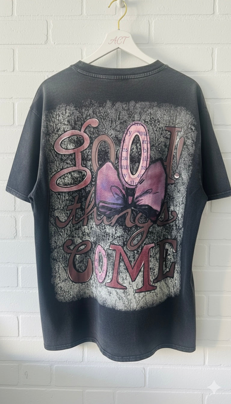 Camiseta Kaws +1 Dibujo