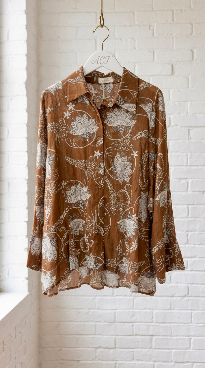 Camisa Marrakech +1 color