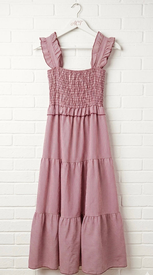 Vestido Amelie +4 colores