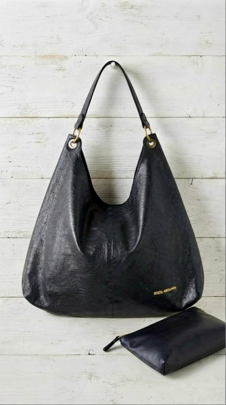 Bolso Luna Noir