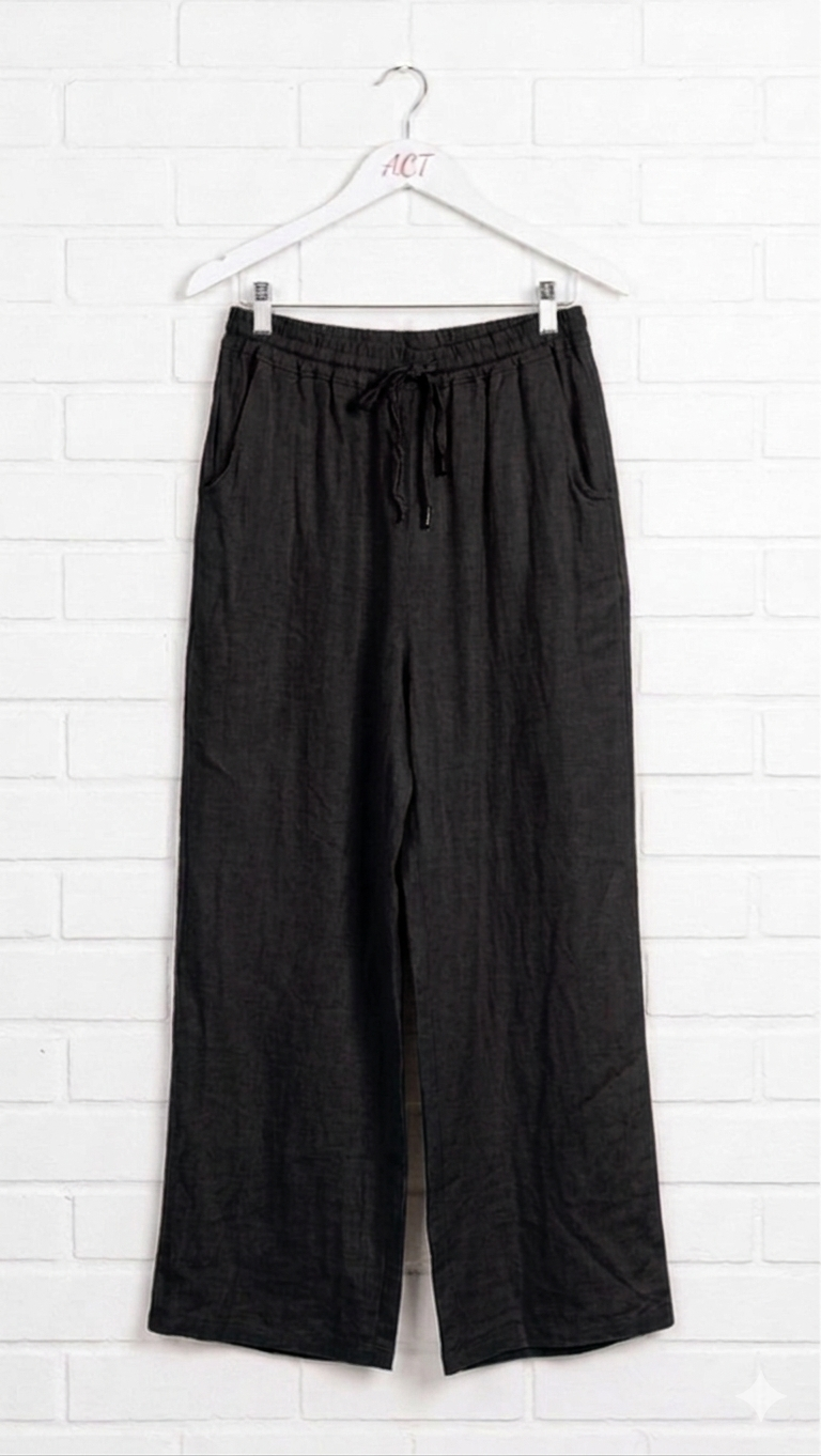 Pantalón lino Aurora +7 colores