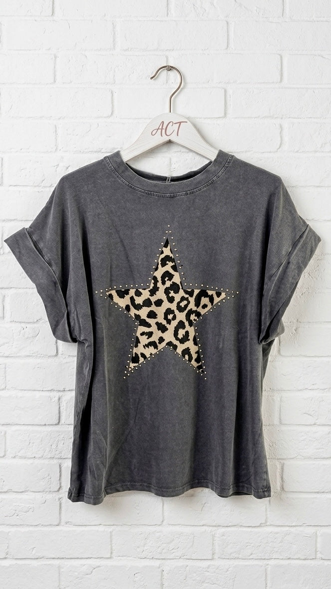 Camiseta Star Rebel +1 color