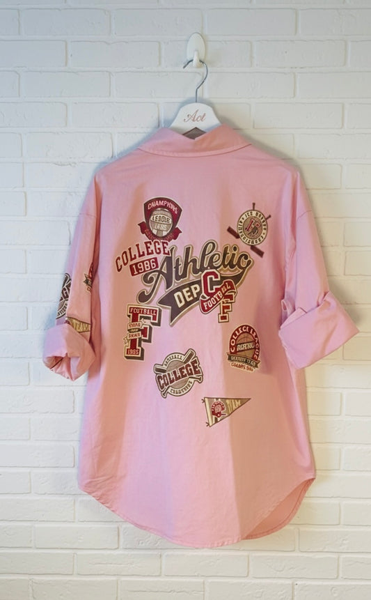 Sobrecamisa ice hockey