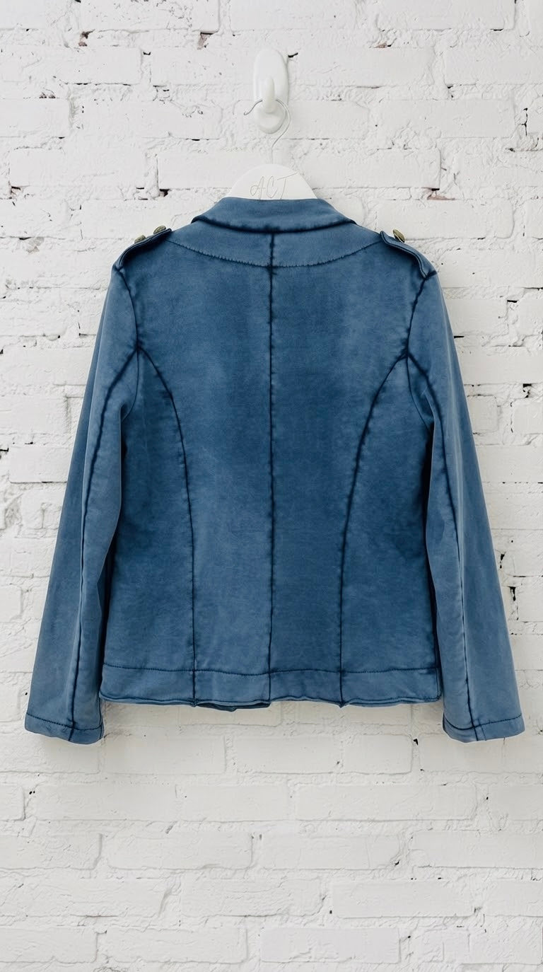 Chaqueta Militar Vintage