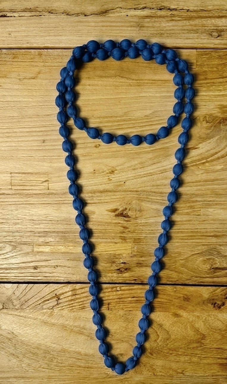 Collar bolas + 13 colores