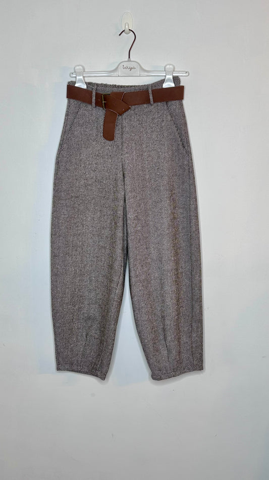 Pants, balloon +1 color