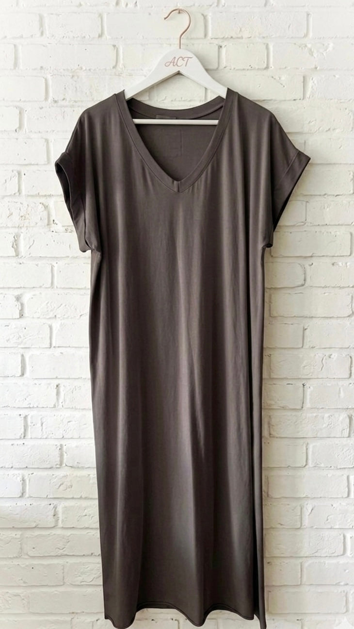 Vestido Serena Maxi +7 colores
