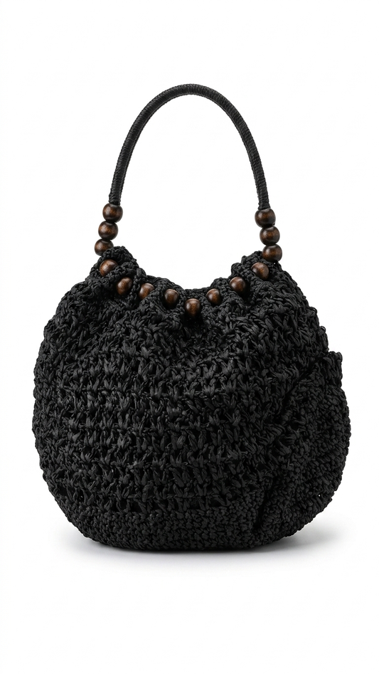 Bolso trenzado +2 colores