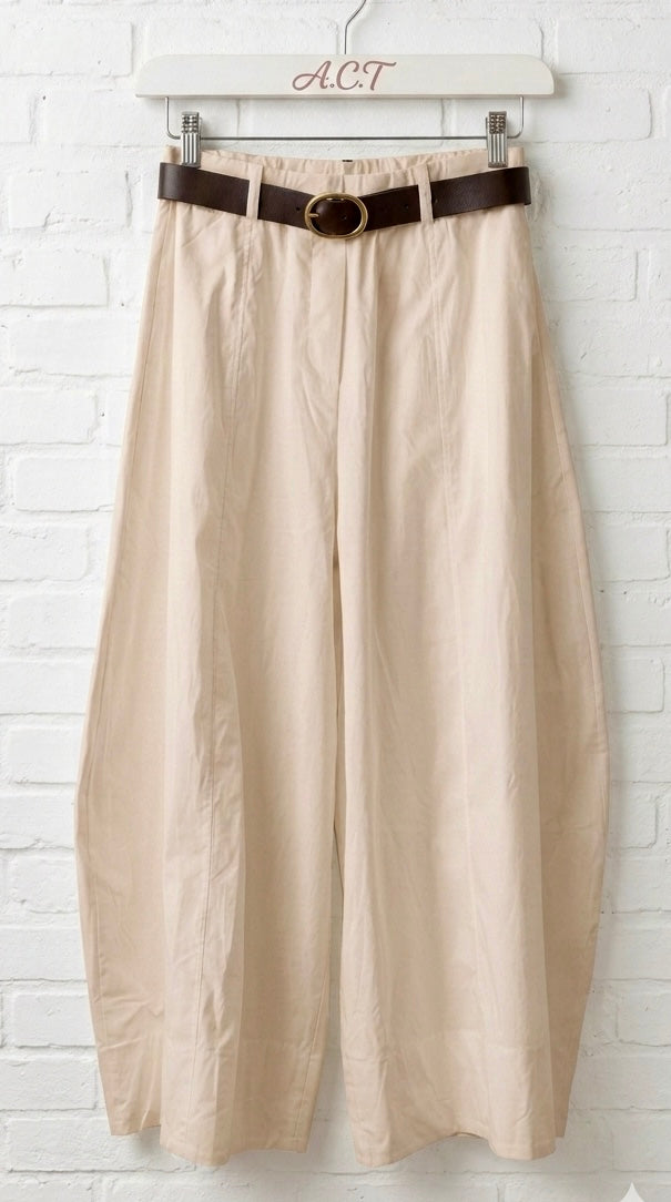 Pantalón Wide +4 colores