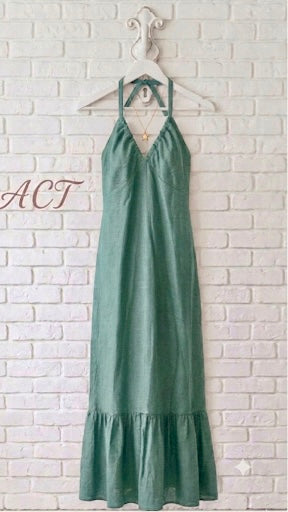 Vestido Siena +4colores
