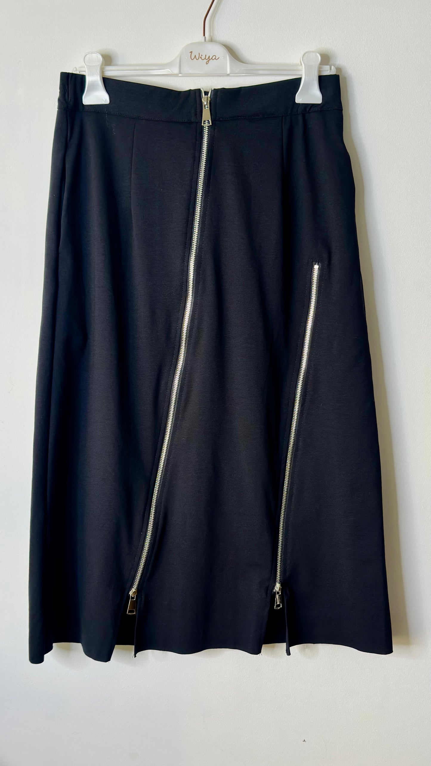 Sun Sun zipper skirt +3 colors