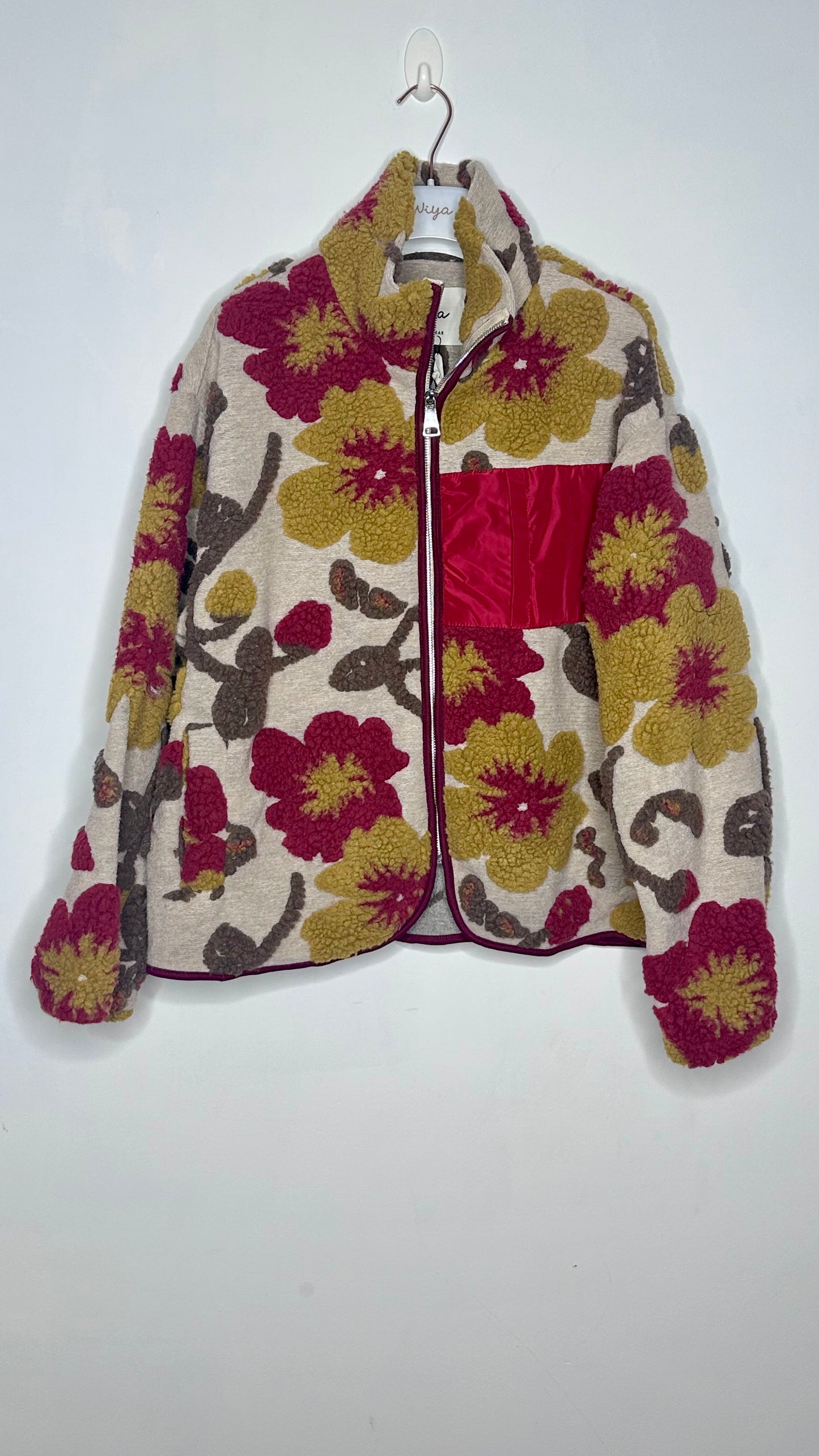 Wiya floral jacket