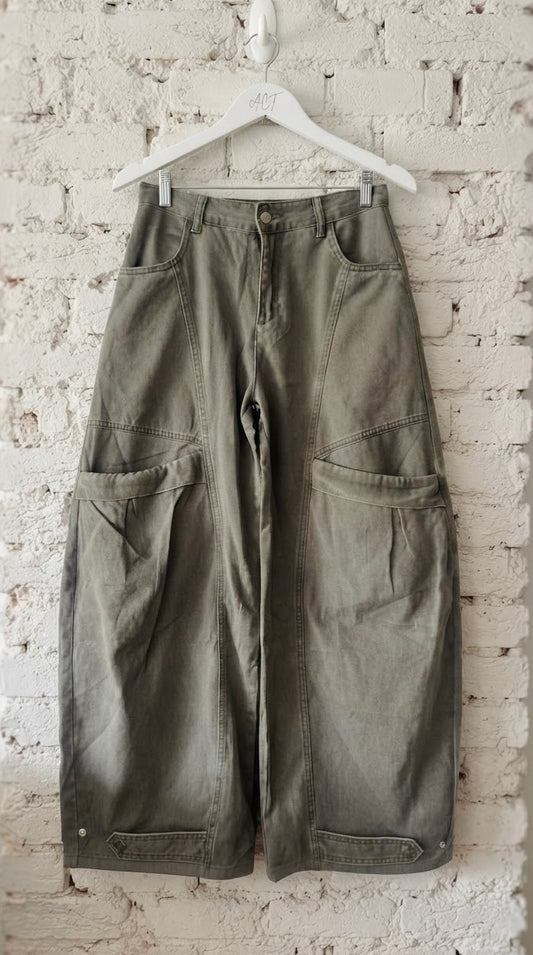 Pantalon Cargo Street