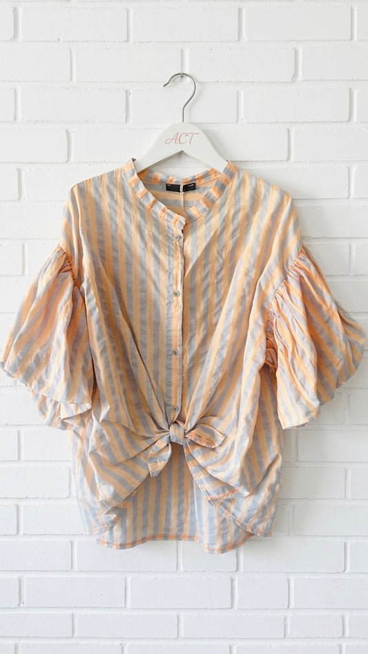 Blusa de Rayas sunset +4colores