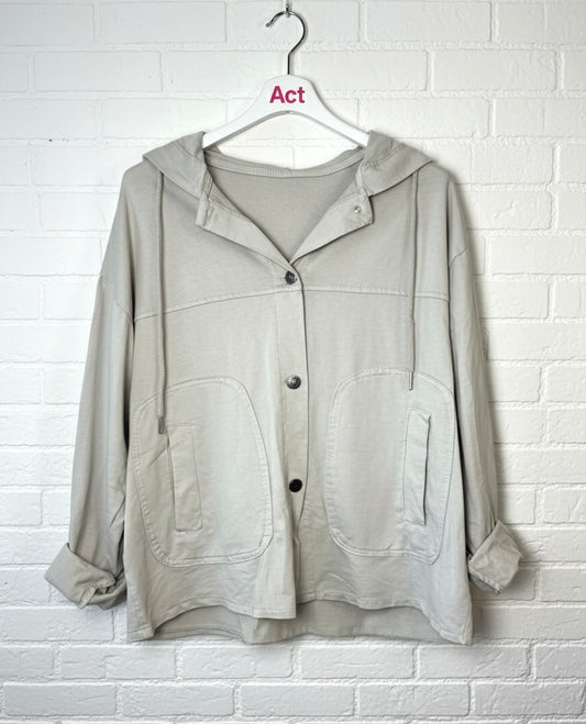 Chaqueta casual +2 colores