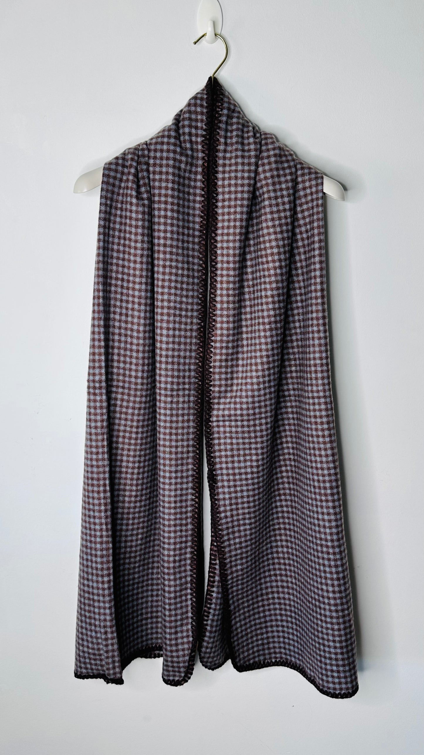 Gingham scarf +3 colors