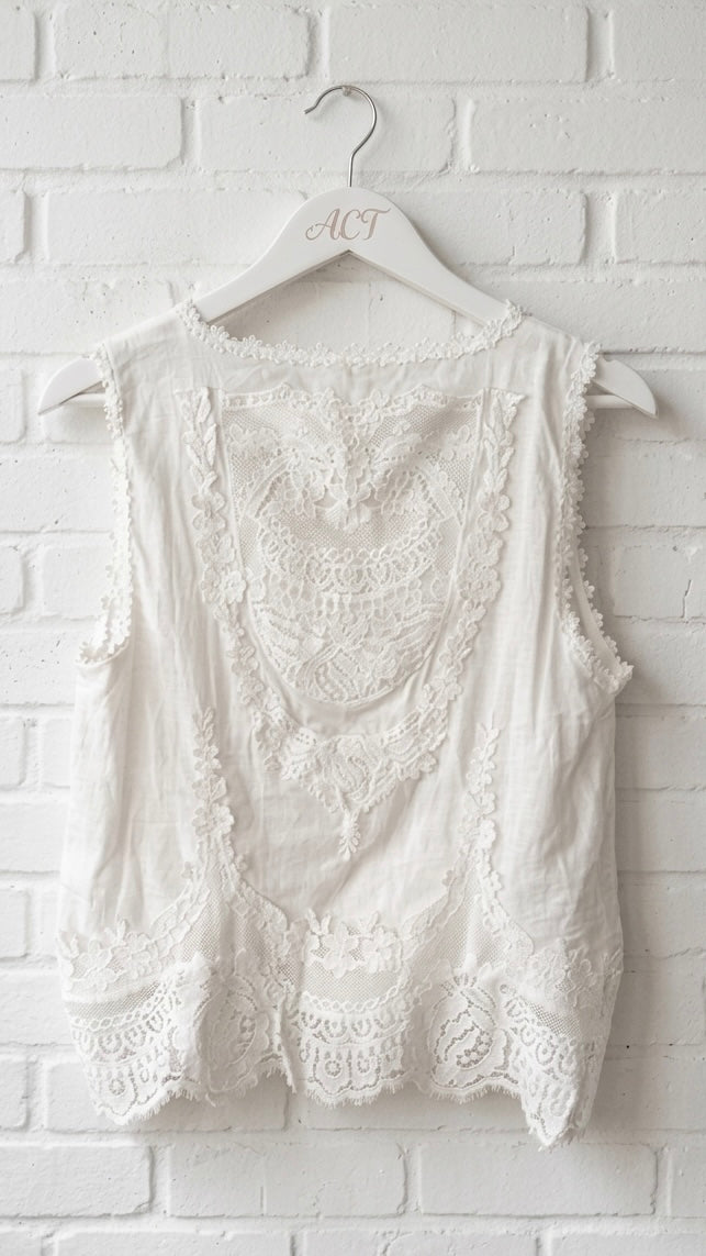 Blusa calada