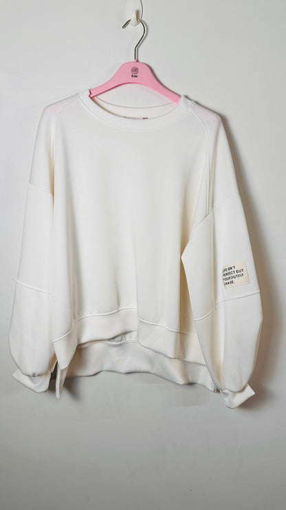 Sudadera Azara +6colores