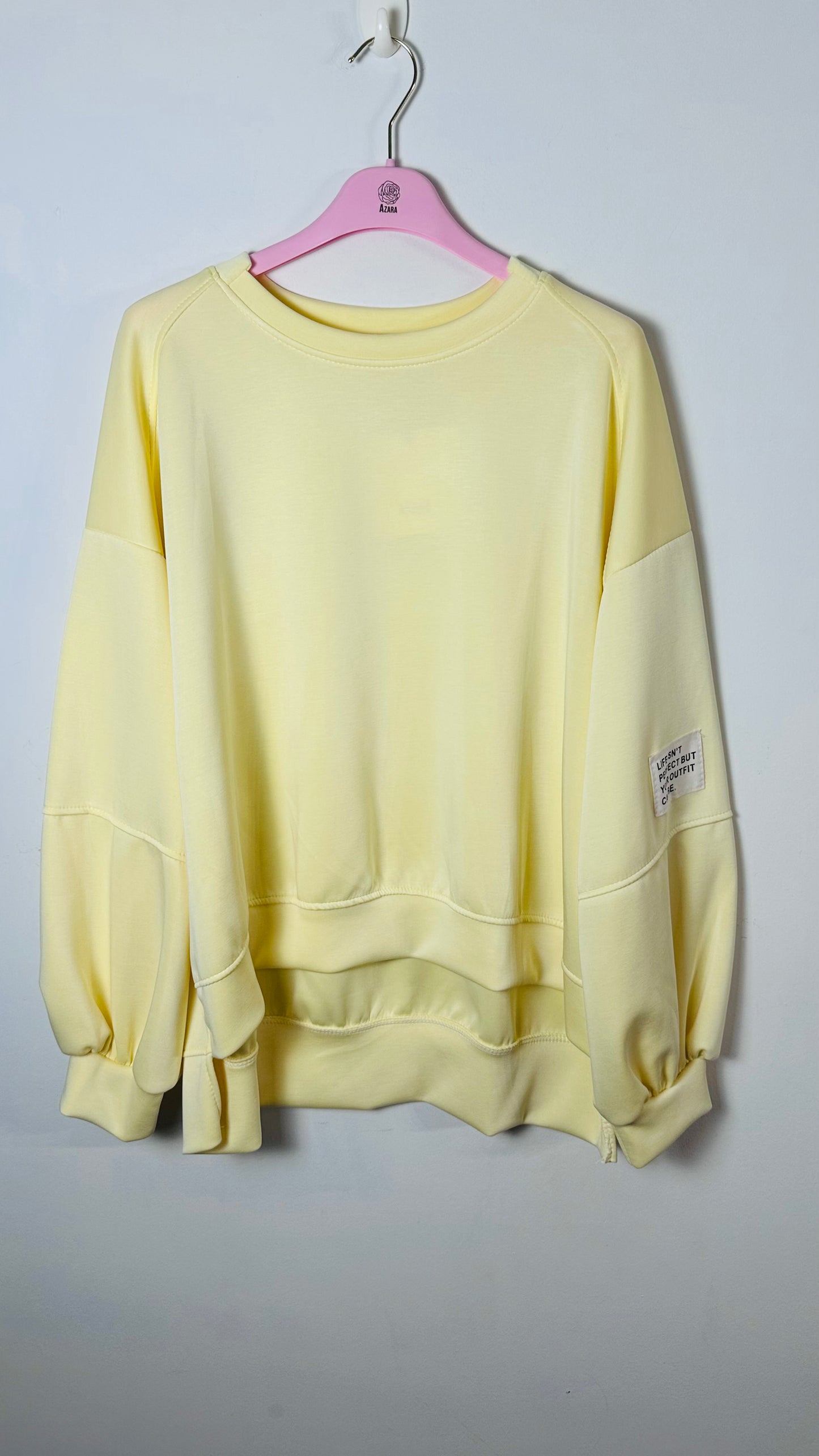 Sudadera Azara +6colores