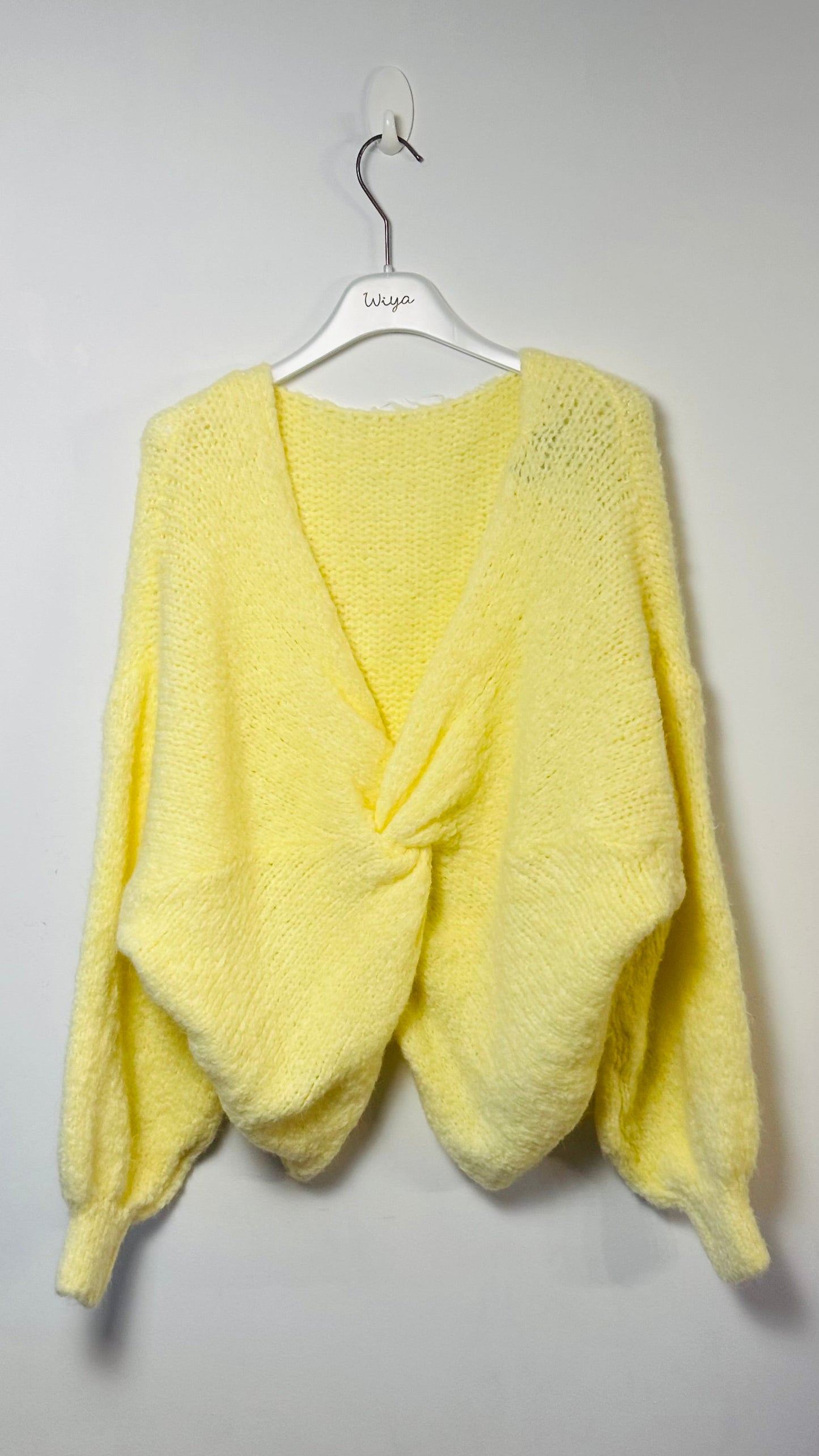 Interlocking jersey +5 colors