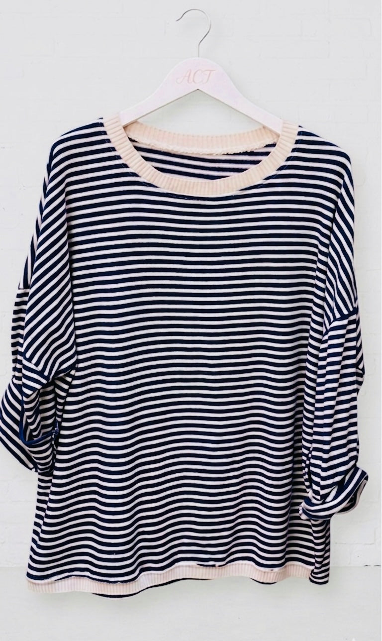 Jersey rayado  +10colores