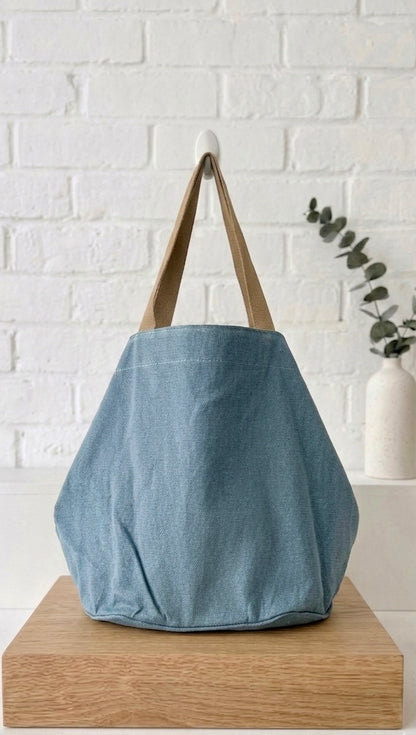 Bolsa Lona +8 colores