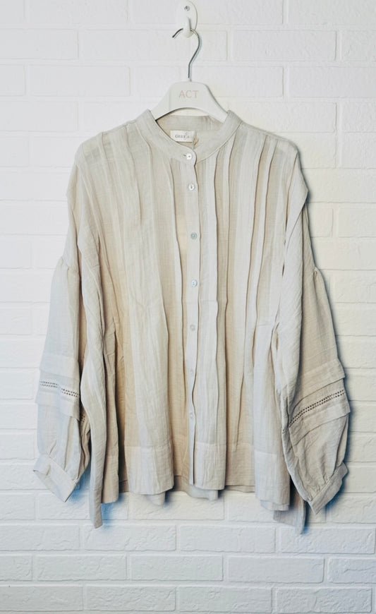 Blusa Boho-chic Alforjas +2 colores