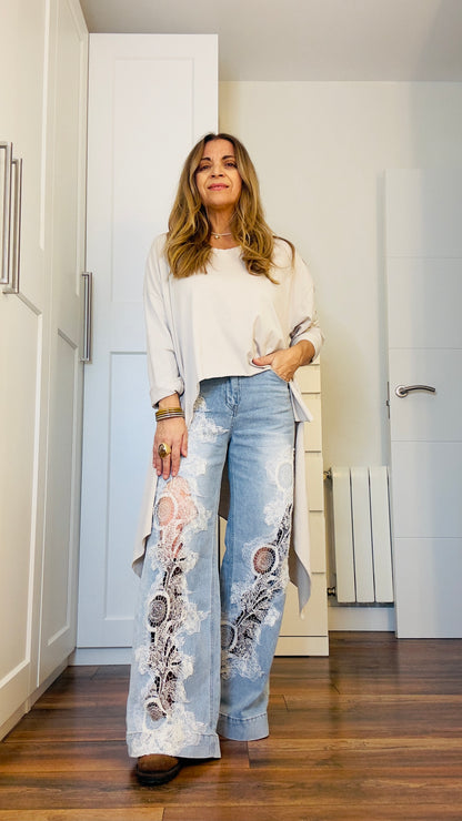 Camiseta clara +4 colores