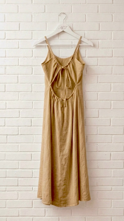 Vestido sándalo +9 colores