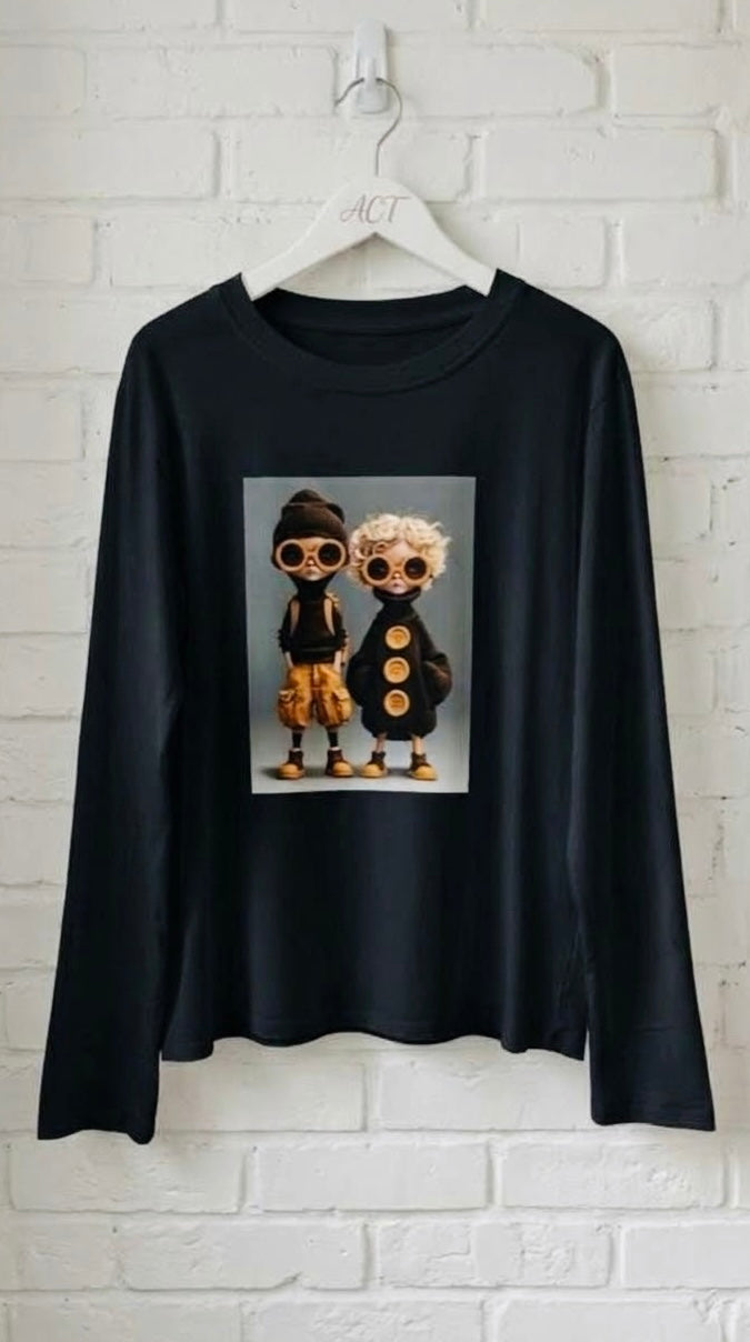 Camiseta Urban Duo +1color