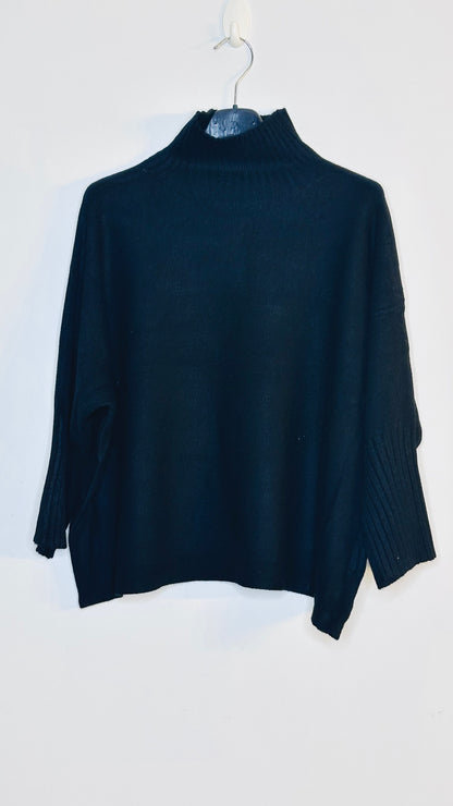 Turtleneck sweater +3 colors